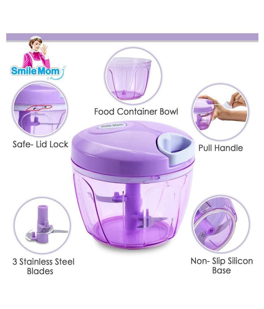 Dori Chopper Manual Chopper: Buy Online at Best Price in India - Snapdeal