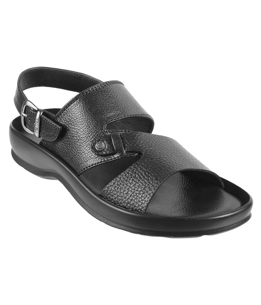 metro ladies sandals with price