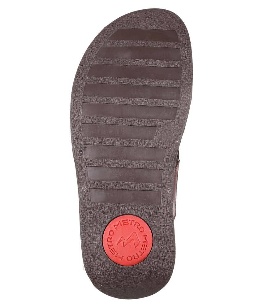 metro bathroom slippers