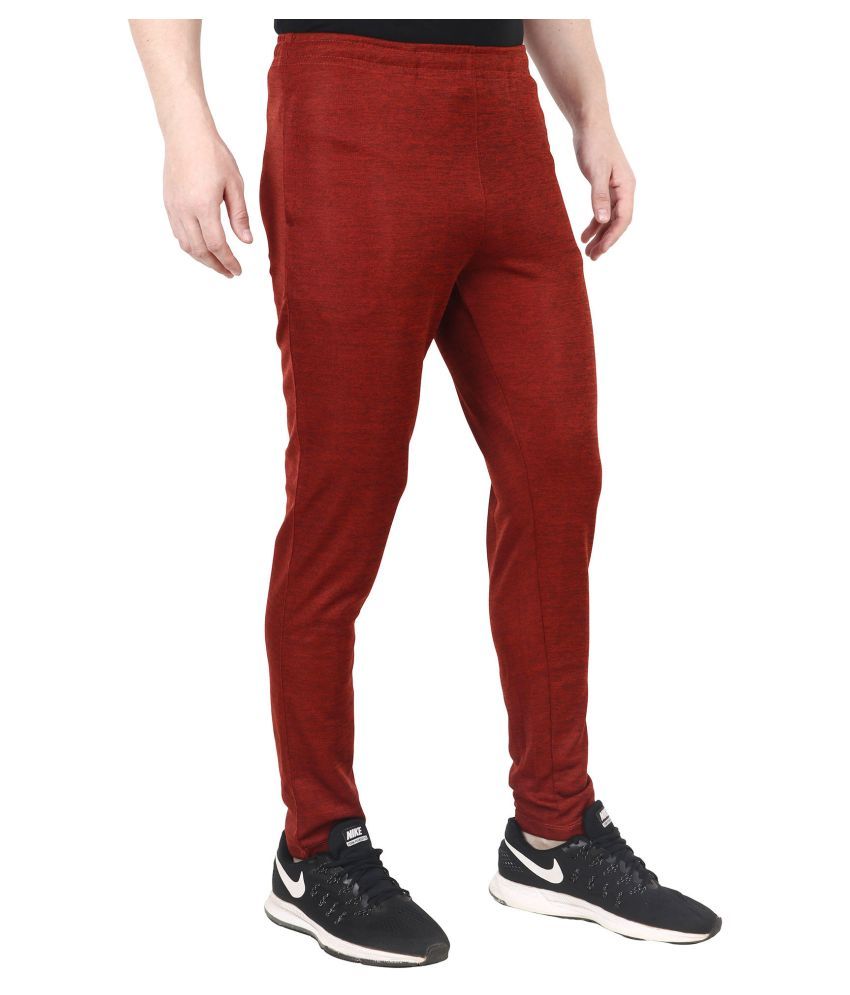 ladies polyester joggers