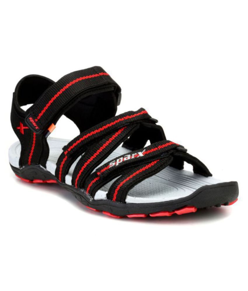 sparx belt sandals