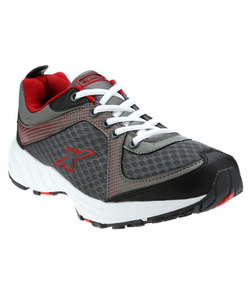 Sparx Gray Training Shoes - Buy Sparx Gray Training Shoes Online at Best Prices in India on Snapdeal