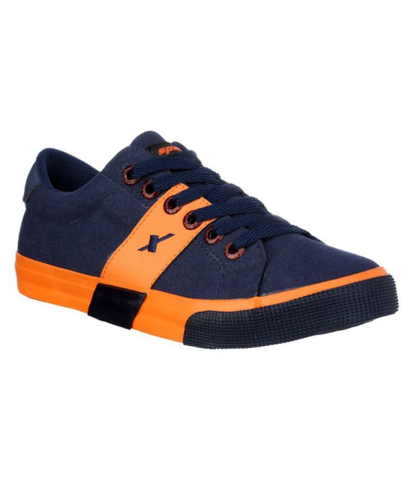 Sparx Sneakers Blue Casual Shoes - Buy 