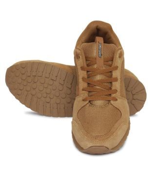 sparx camel casual shoes