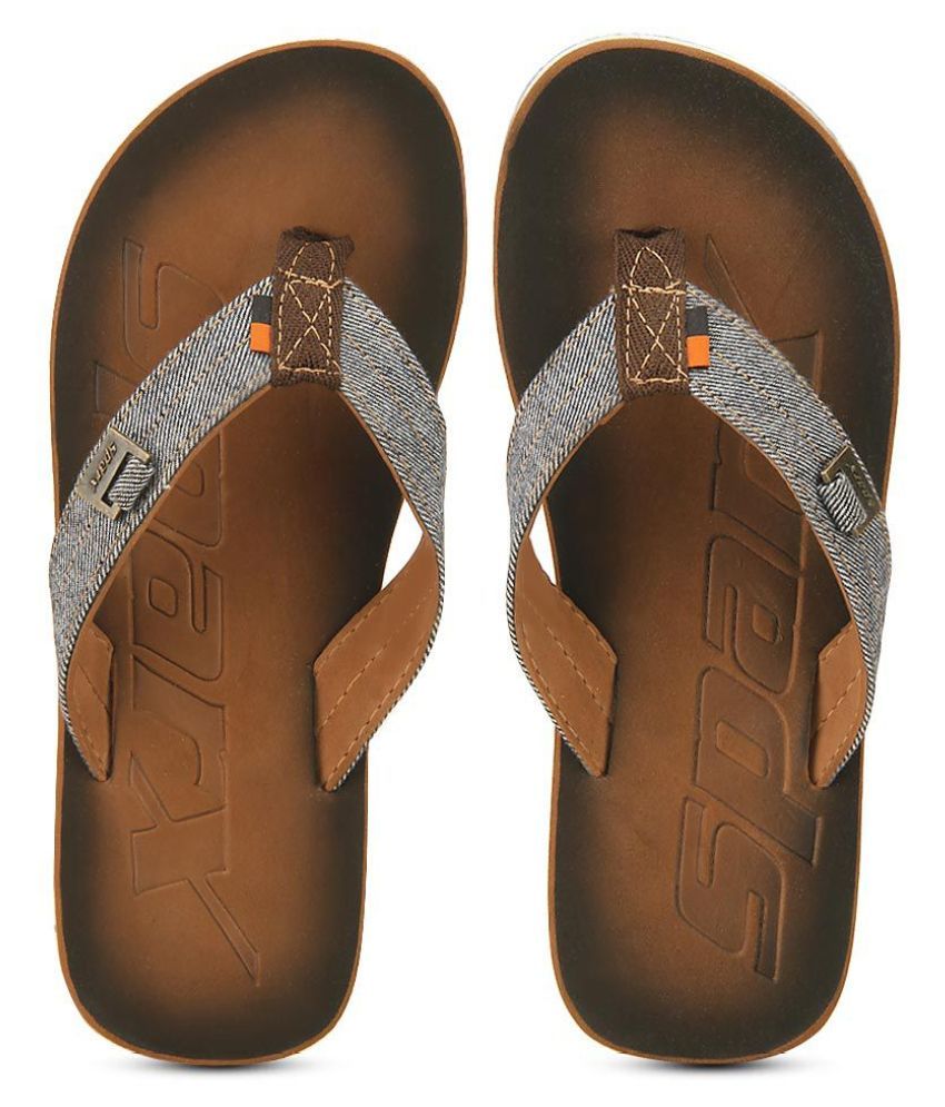 sparx slippers snapdeal