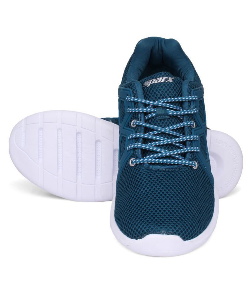Sparx Men SM-421 Blue Running Shoes 
