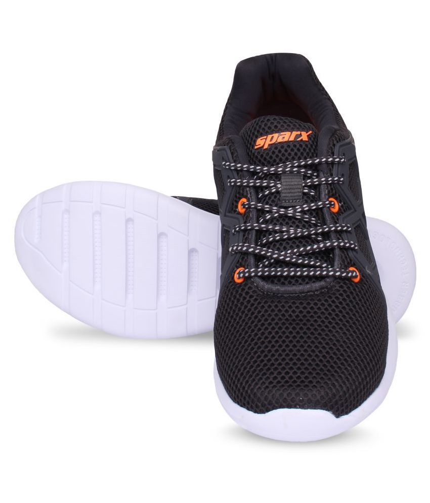 Sparx Men SM-421 Gray Running Shoes 