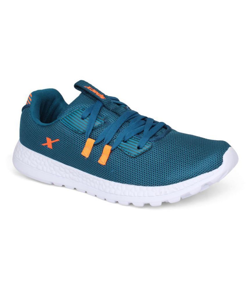 Sparx Men SM-422 Blue Running Shoes 