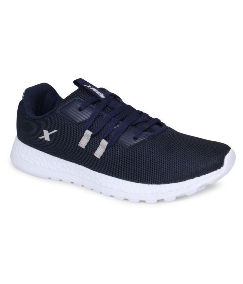 Sparx Men SM-422 Navy Running Shoes 