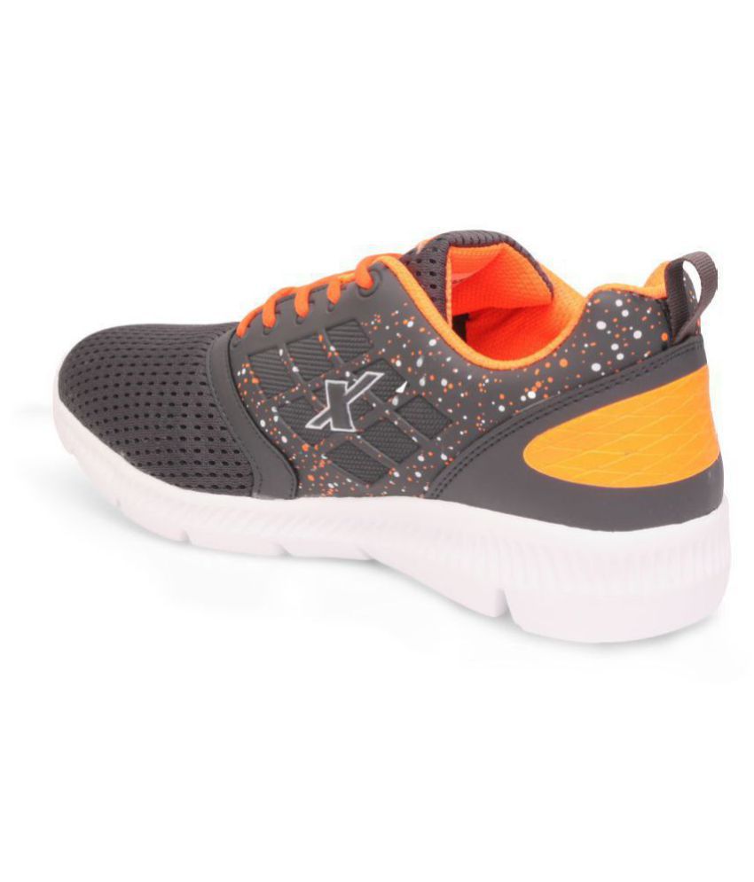 Sparx Men SM-516 Gray Running Shoes