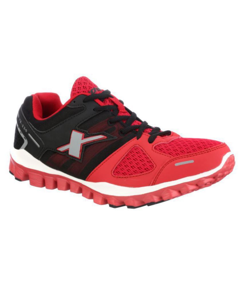 Sparx SM-194 Red Running Shoes - Buy 