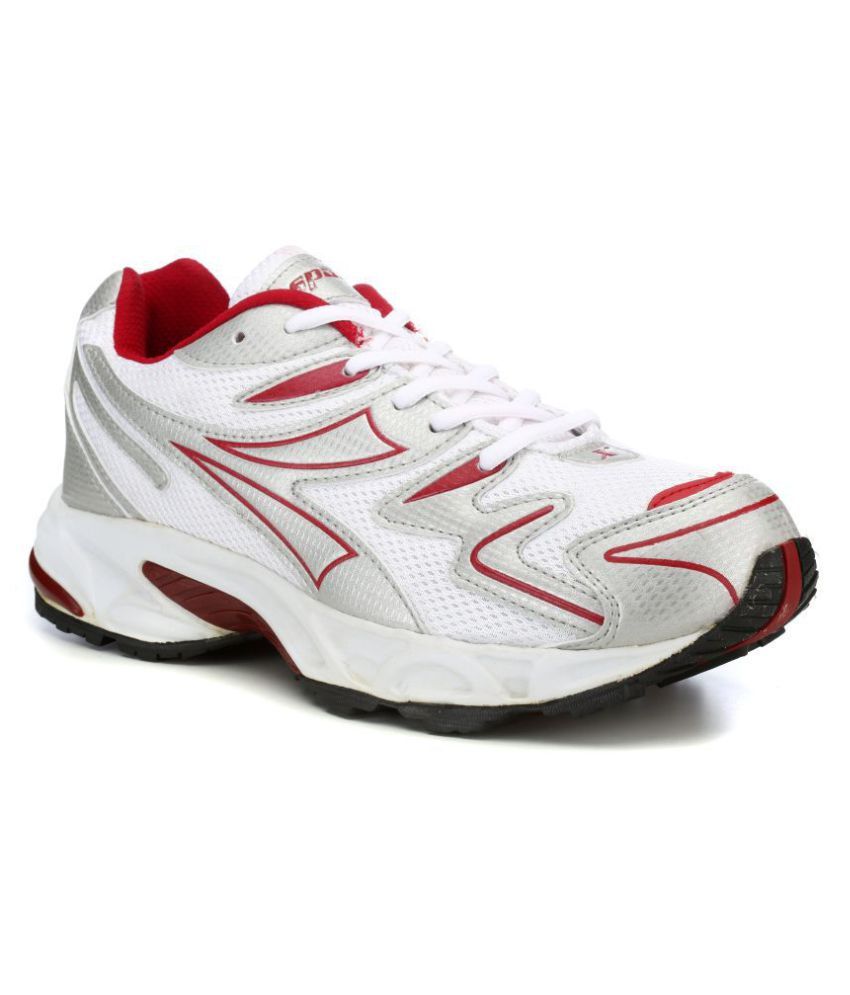 Sparx SM-20 Silver Running Shoes - Buy 