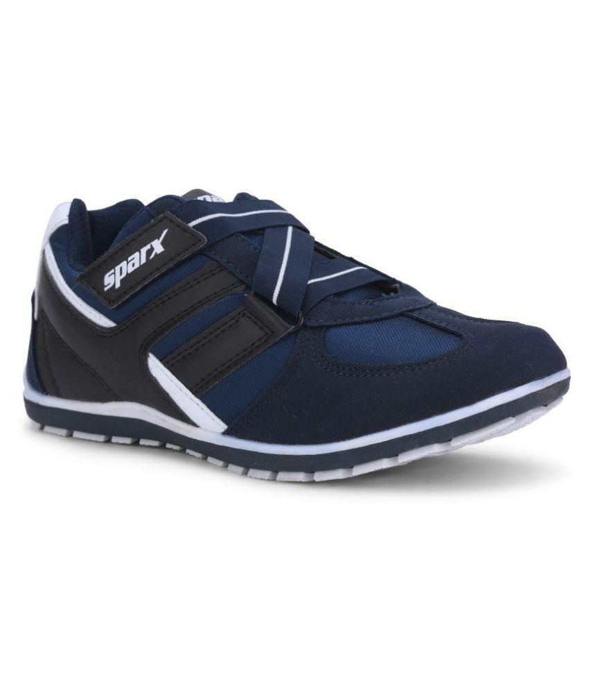 Sparx SM-202 Navy Running Shoes - Buy 