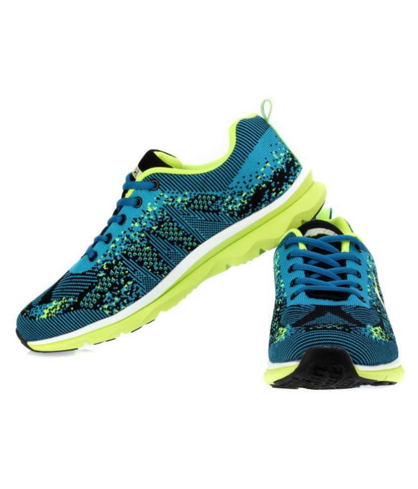 Sparx SM-223 Blue Running Shoes - Buy 
