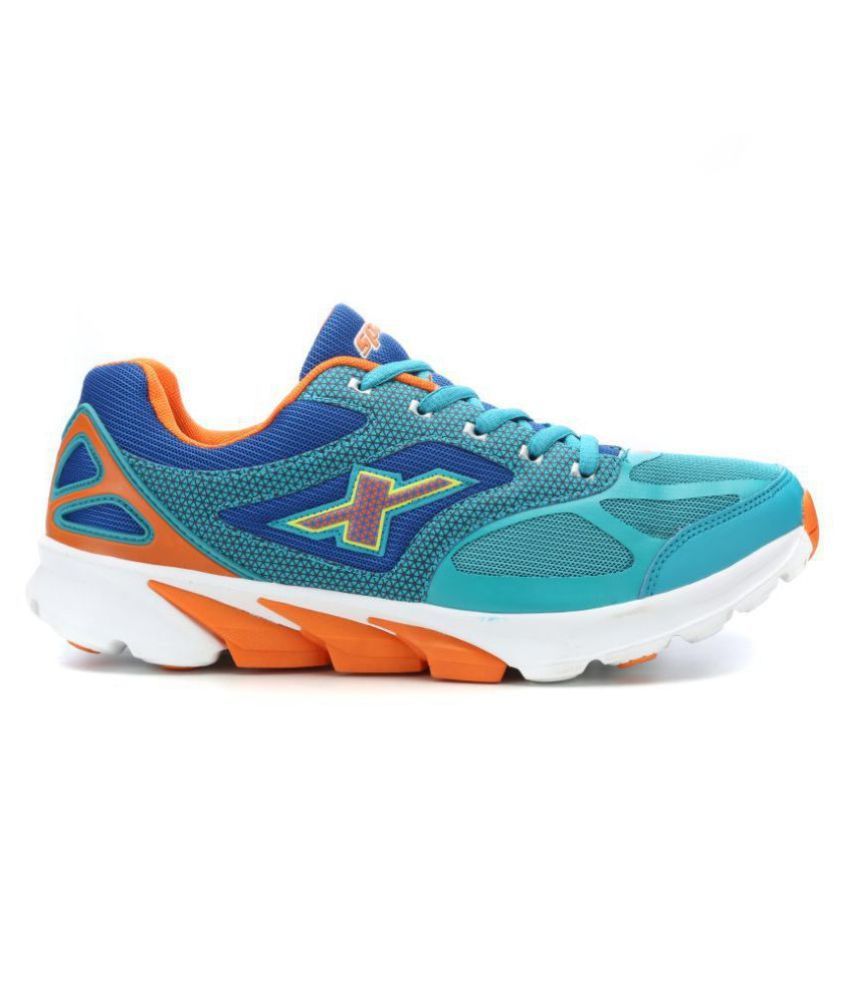 Sparx SM-247 Blue Running Shoes - Buy 