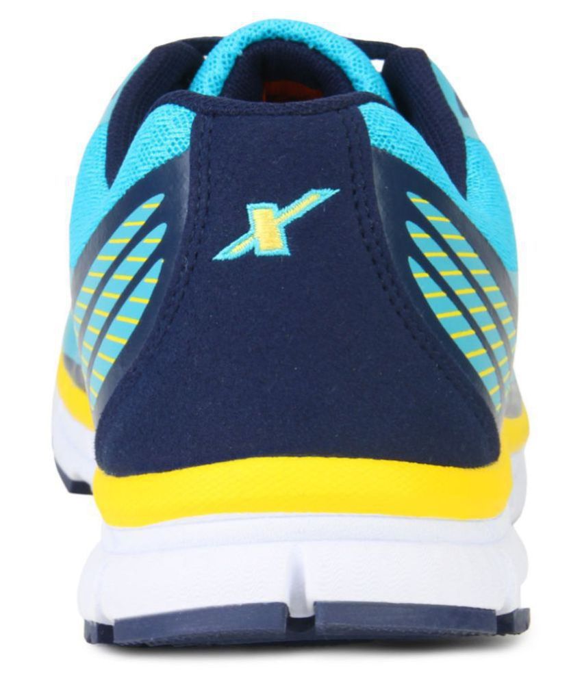 Sparx SM-251 Blue Running Shoes - Buy 