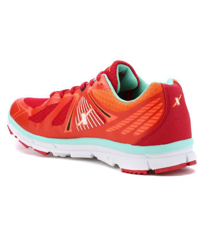 Sparx SM-251 Red Running Shoes - Buy Sparx SM-251 Red Running Shoes ...