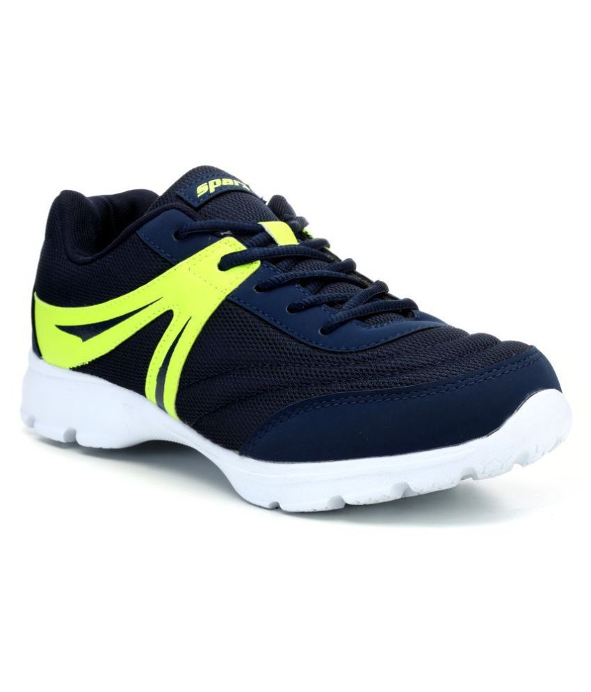 Sparx SM-300 Navy Running Shoes - Buy 