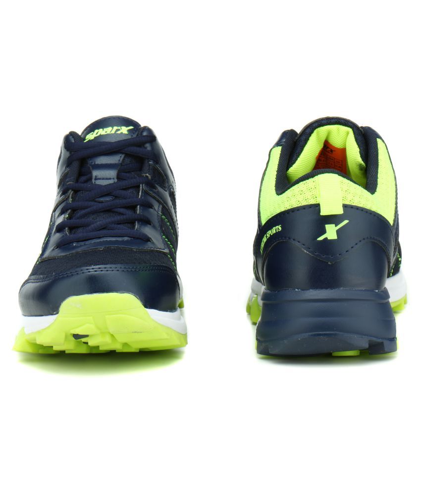 Sparx SM-319 Navy Running Shoes - Buy 