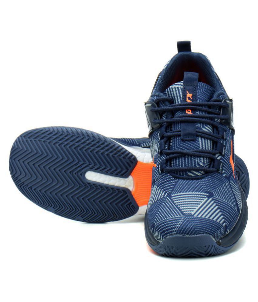 Sparx SM-329 Navy Running Shoes - Buy 