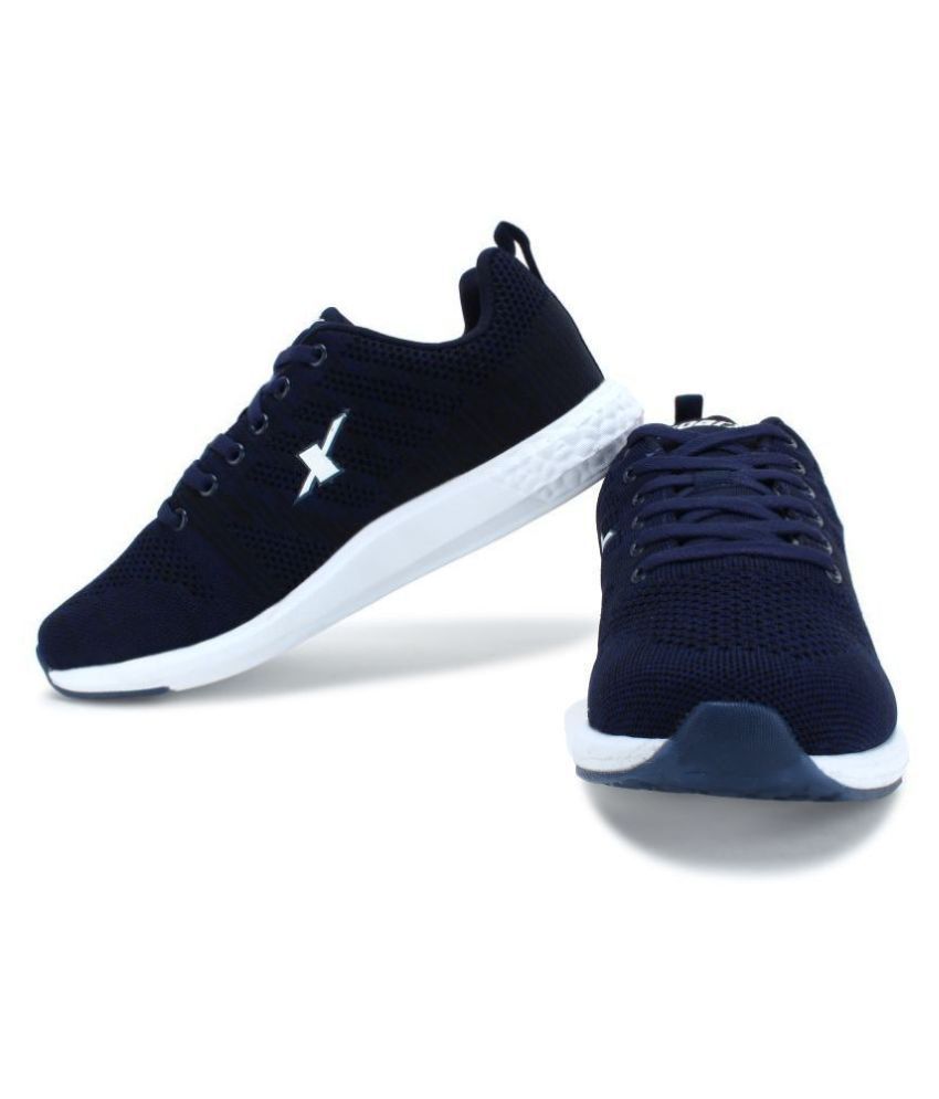 Sparx SM-379 Navy Running Shoes - Buy 