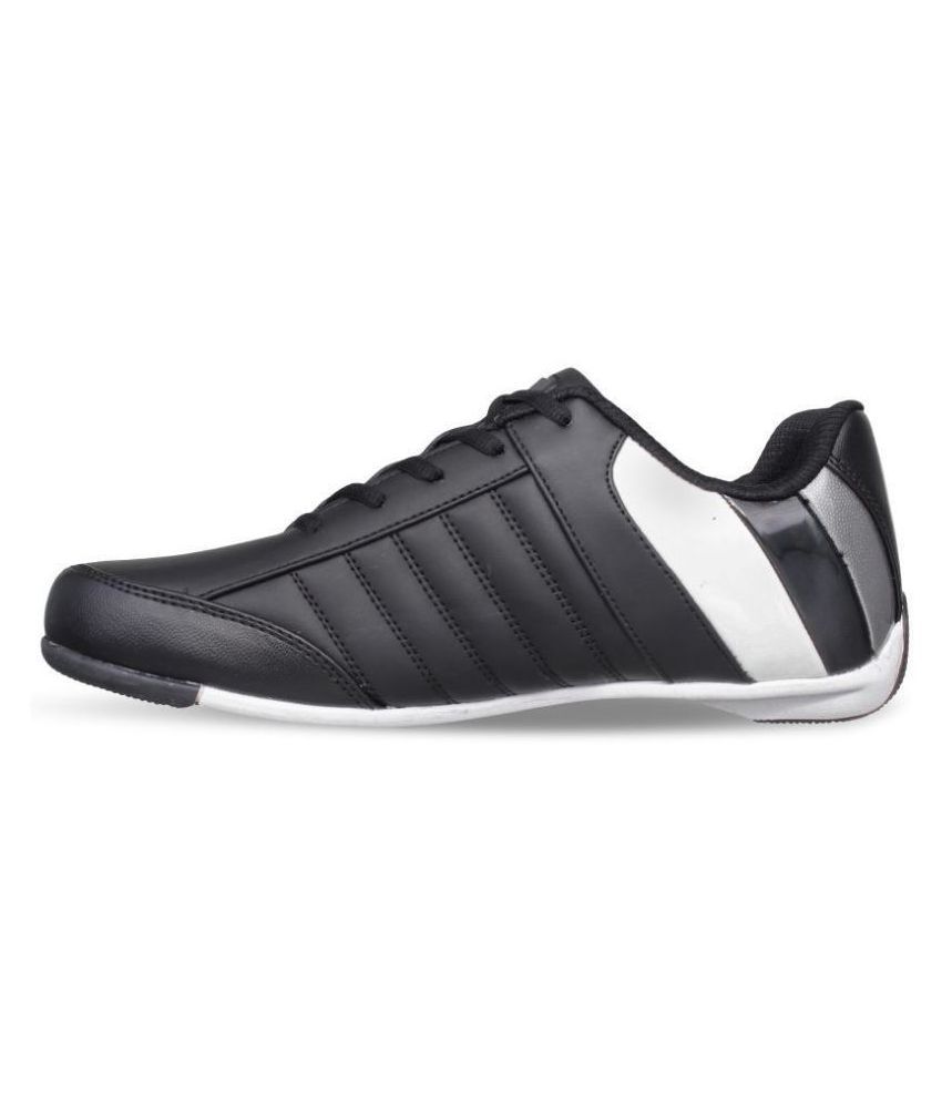 Sparx SM-393 Black Running Shoes - Buy 