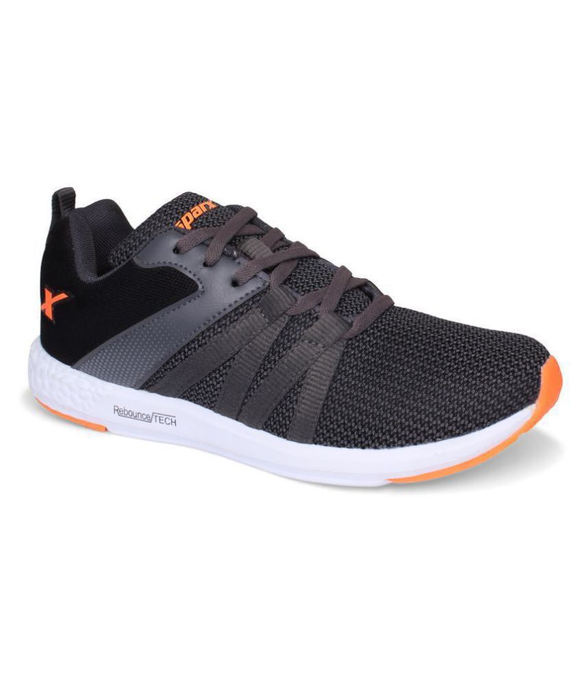 Sparx SM-397 Gray Running Shoes - Buy 