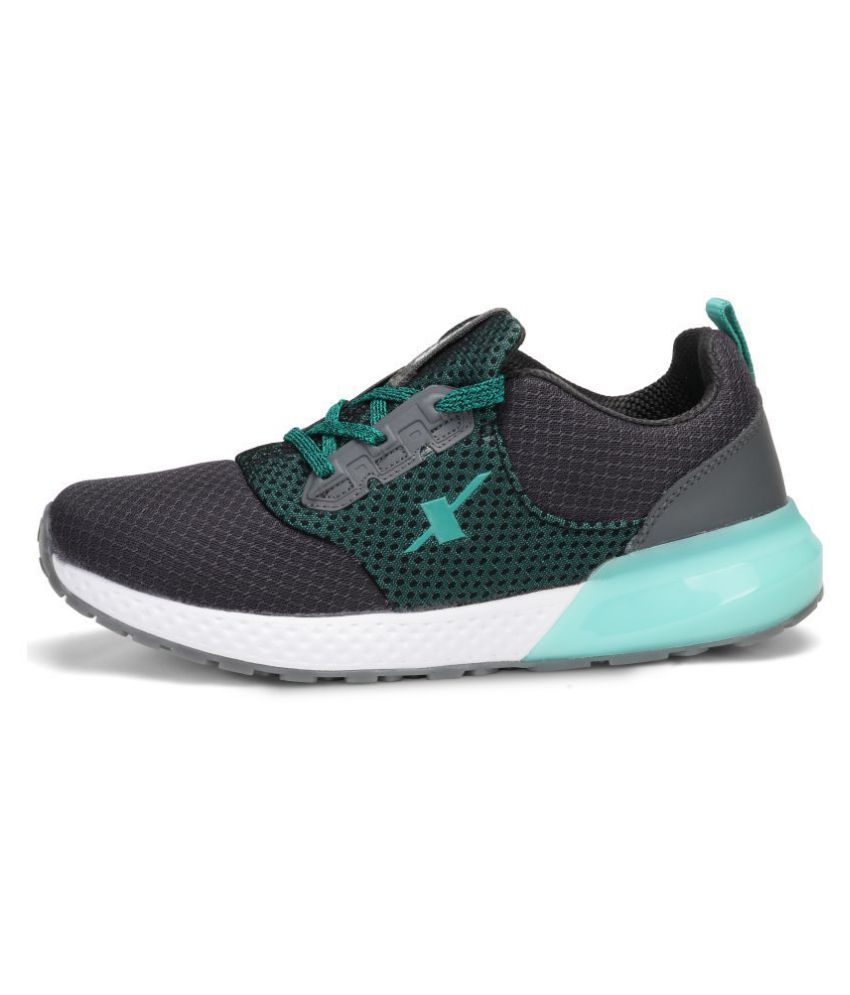 Sparx SM-401 Gray Running Shoes - Buy 