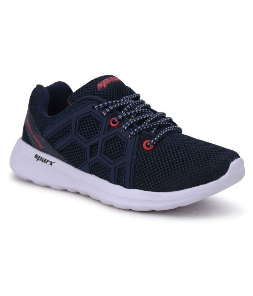 Sparx SM-421 Navy Running Shoes - Buy 