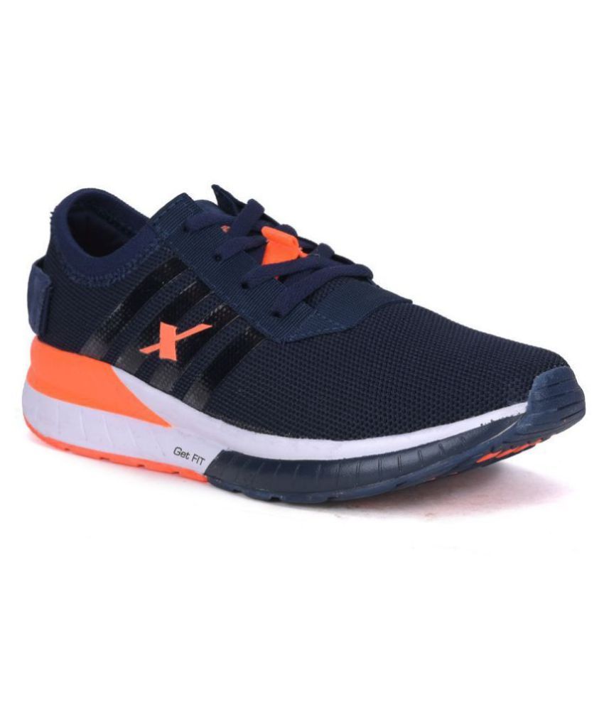 Sparx SM-441 Navy Running Shoes - Buy 