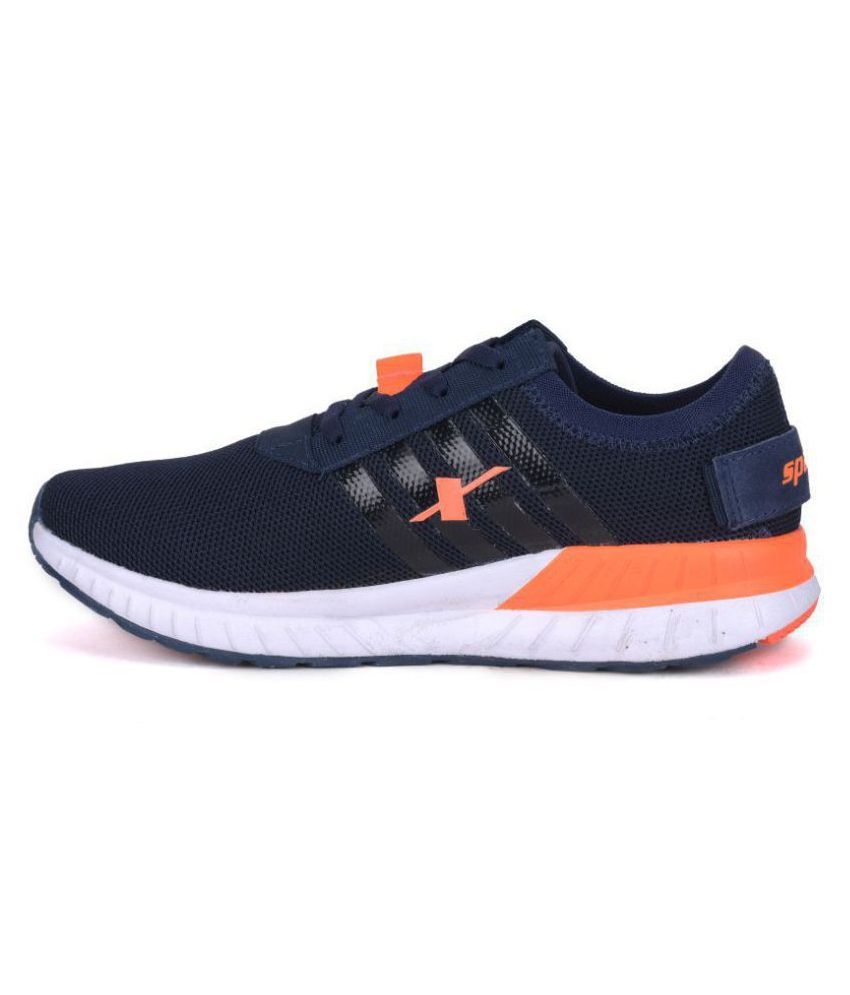Sparx SM-441 Navy Running Shoes - Buy 