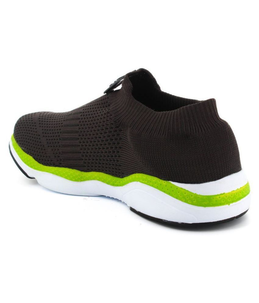 Sparx SM-484 Gray Running Shoes - Buy 
