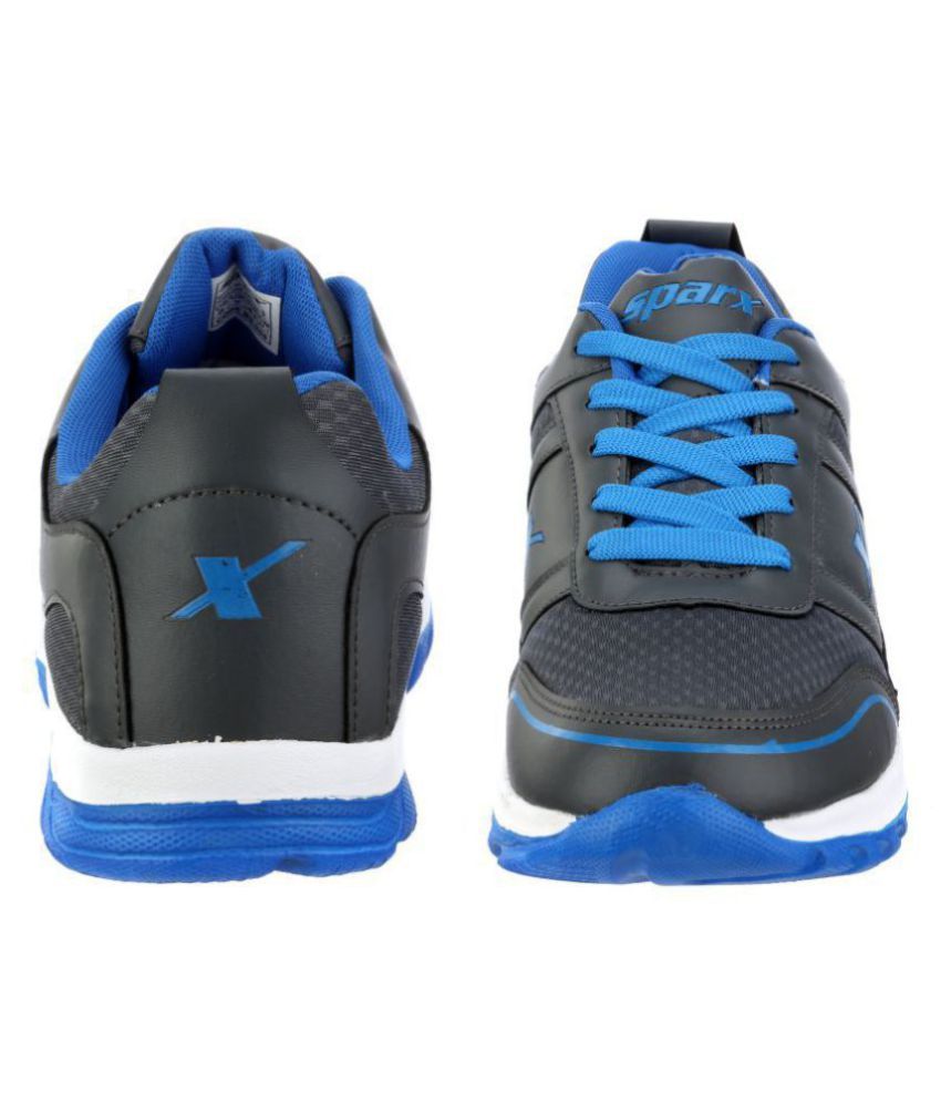 Sparx SM-502 Gray Running Shoes - Buy 