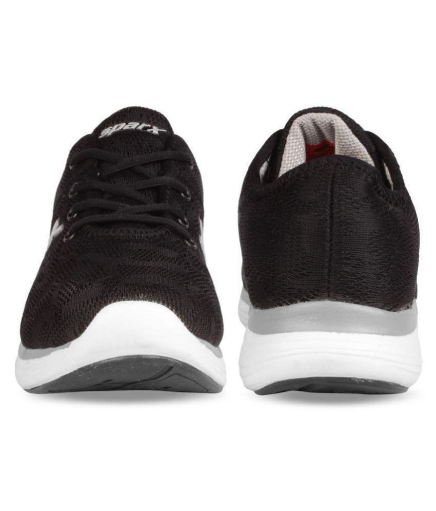 Sparx SM-508 Black Running Shoes - Buy 