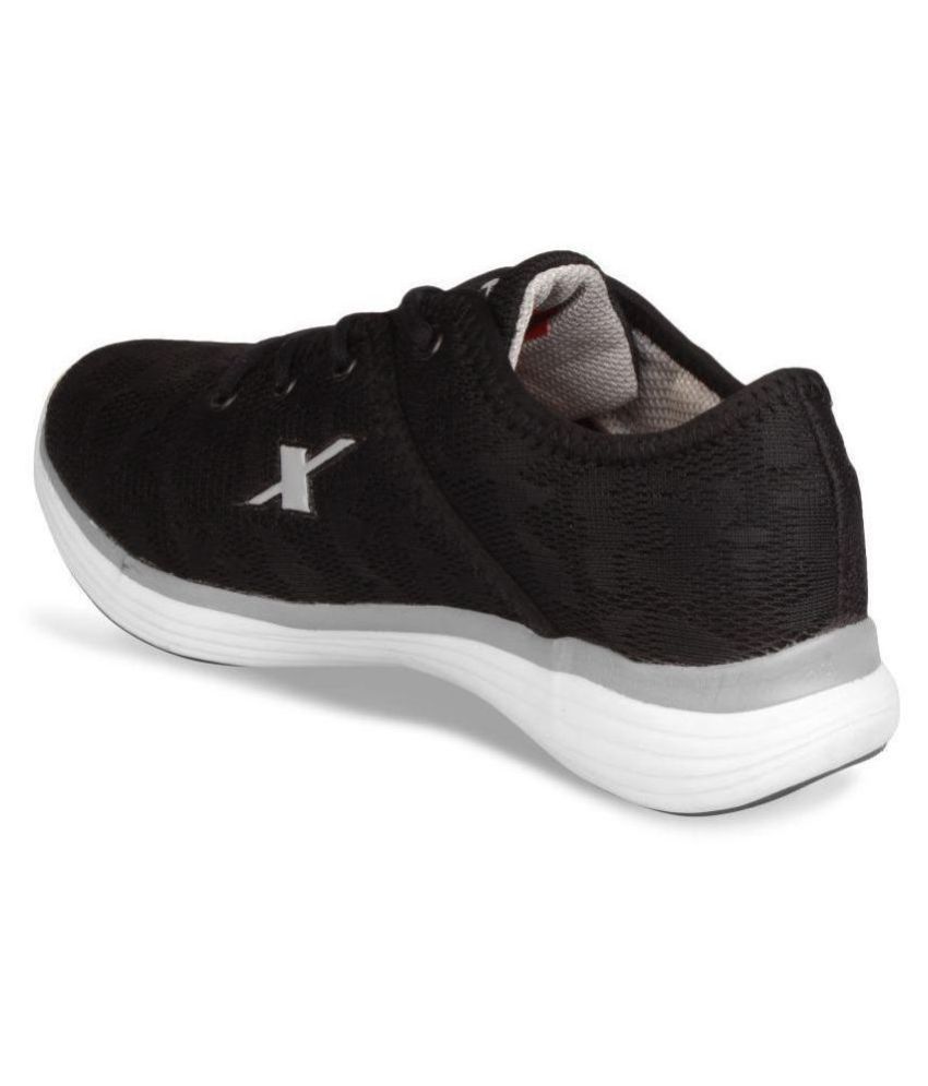 Sparx SM-508 Black Running Shoes - Buy 