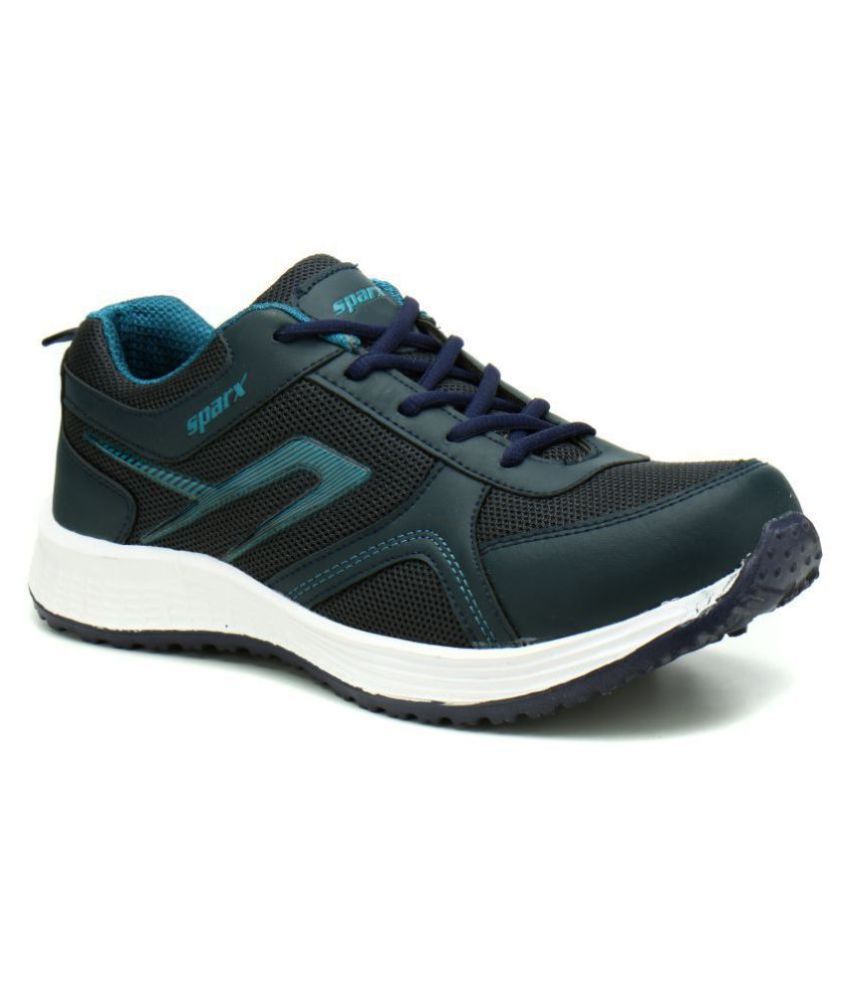 Sparx SM-511 Green Running Shoes - Buy 