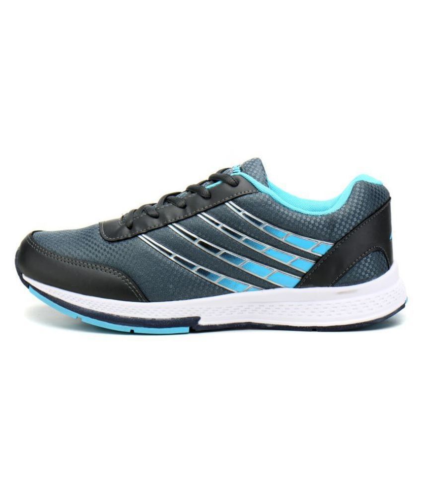Sparx SM-512 Gray Running Shoes - Buy 