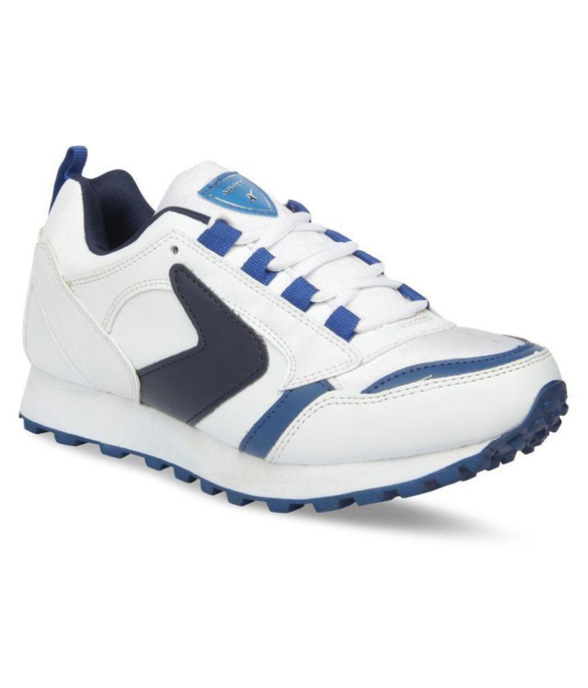 Sparx White Running Shoes - Buy Sparx White Running Shoes Online at ...