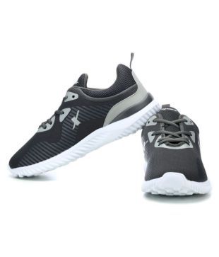 Sparx SM-297 Gray Running Shoes - Buy 