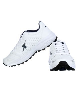 white shoes for men sparx