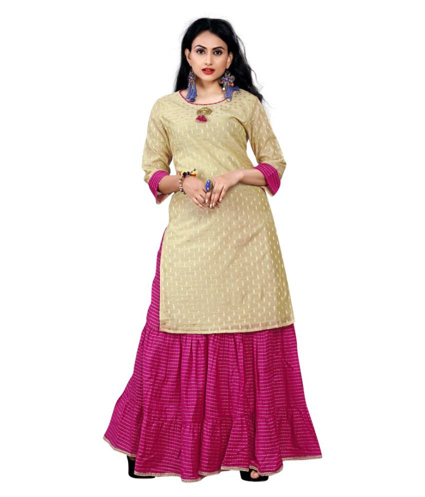 mantra kurti design