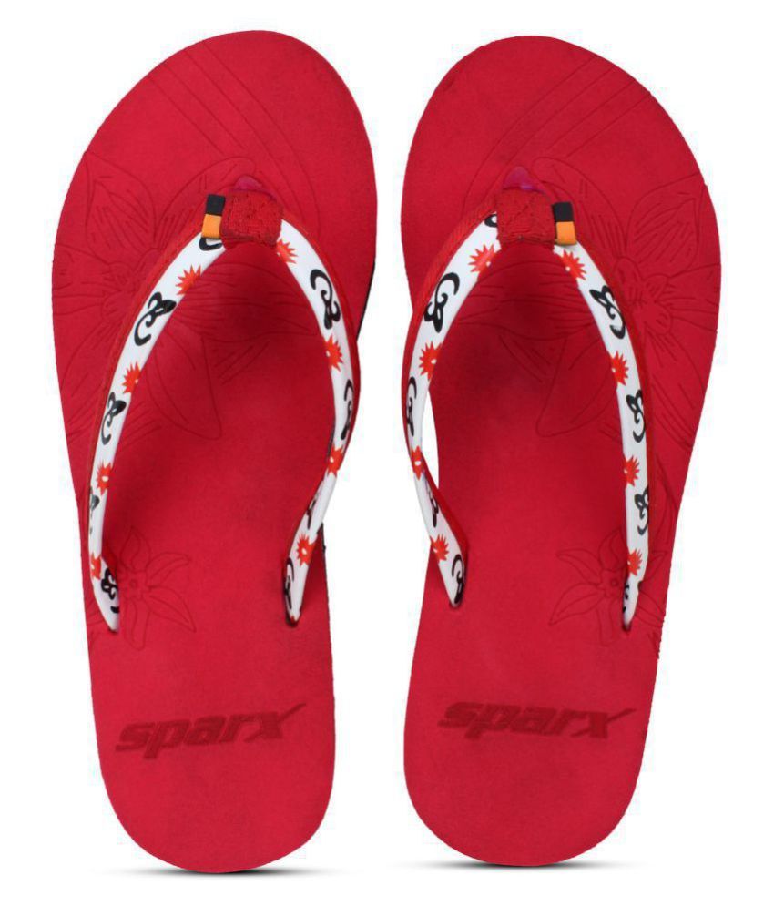 flipkart sparx belt slippers