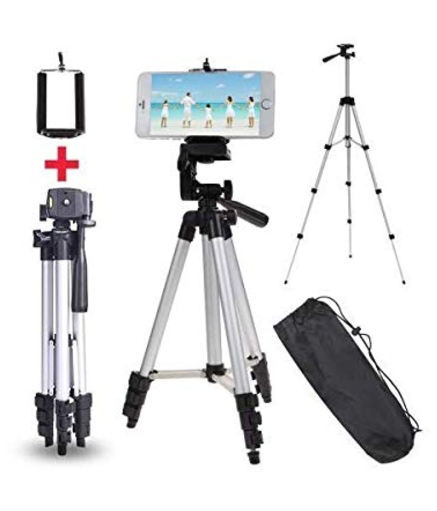 Tripod for Mobile Phone Camera, Tripod for Mobile Phone Stands for