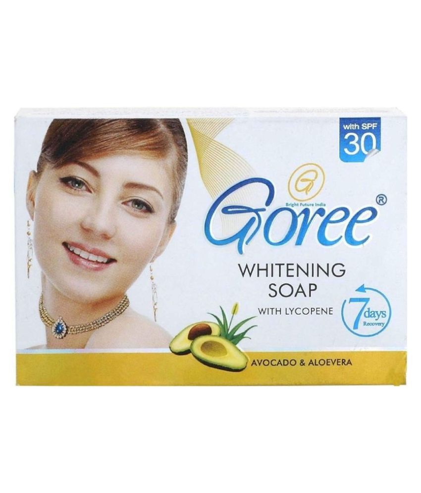    			GOREE BEAUTY SOAP Moisturizer 190 gm gm