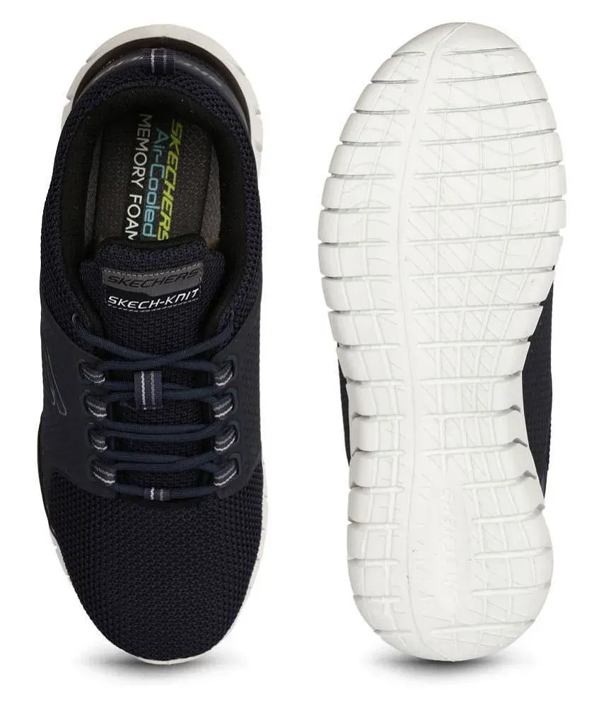 Skechers 52821 NVY Navy Running Shoes Buy Skechers 52821 NVY