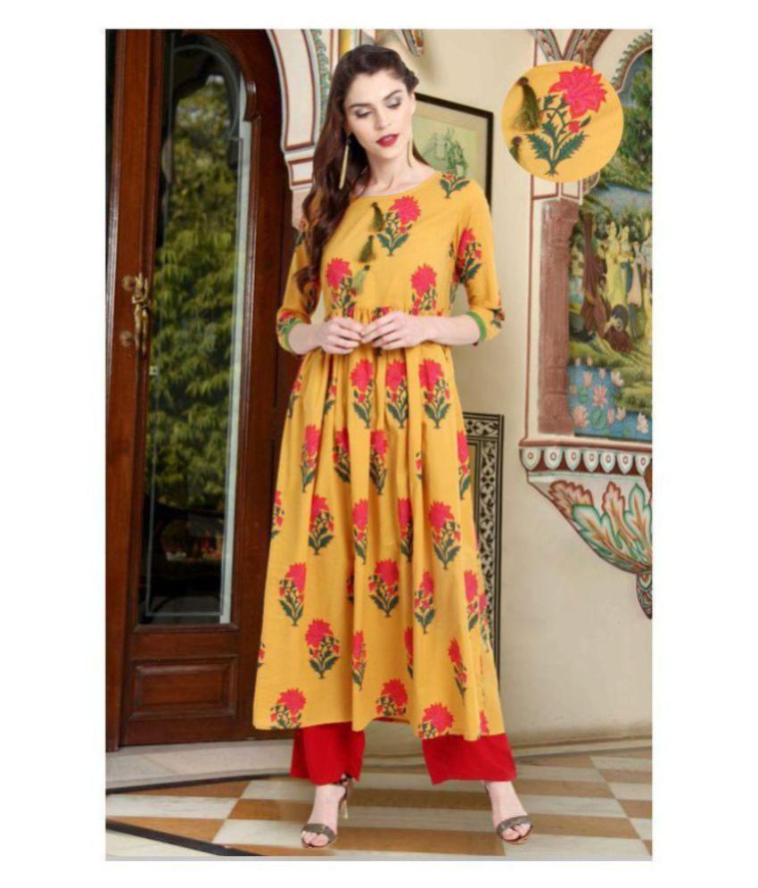 janasya kurtis