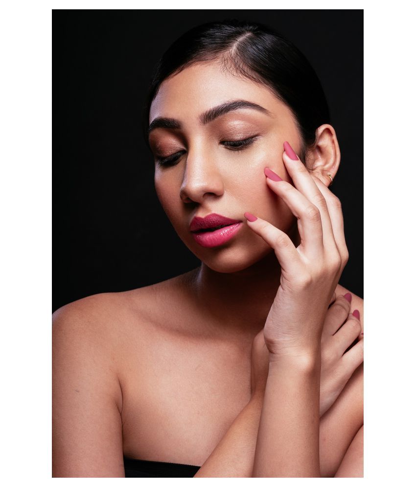 NYOR Muse Lip Plumper Cream Bluish Pink Buy NYOR Muse Lip Plumper Cream Bluish Pink at Best