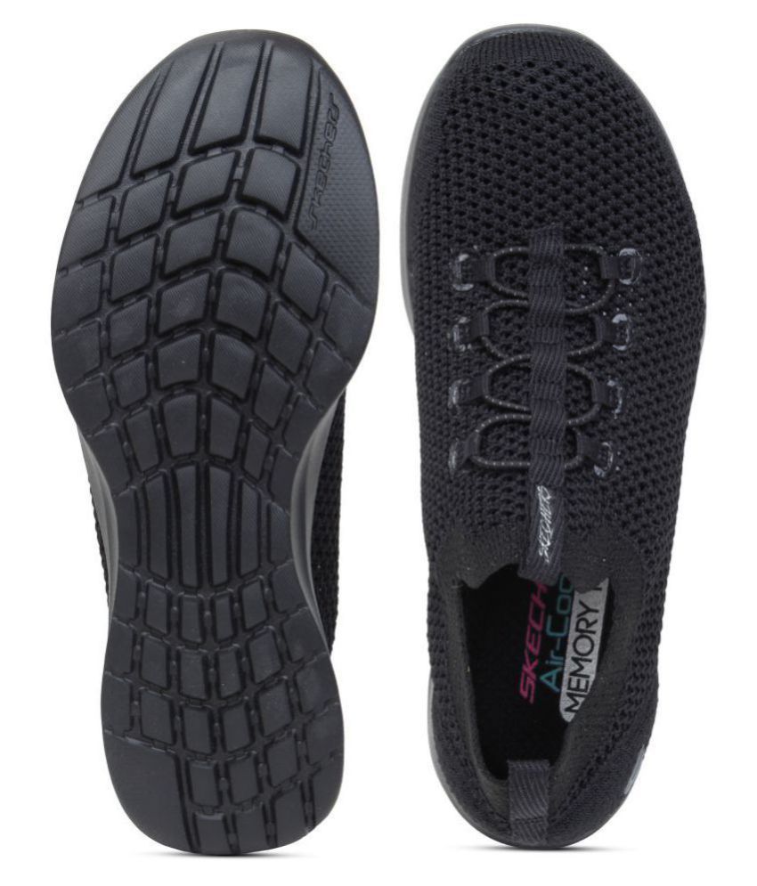 skechers pink running shoes