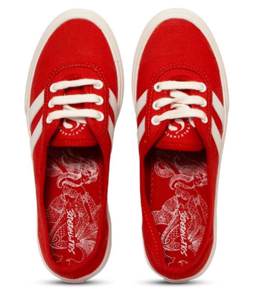 brand name shoes with red soles