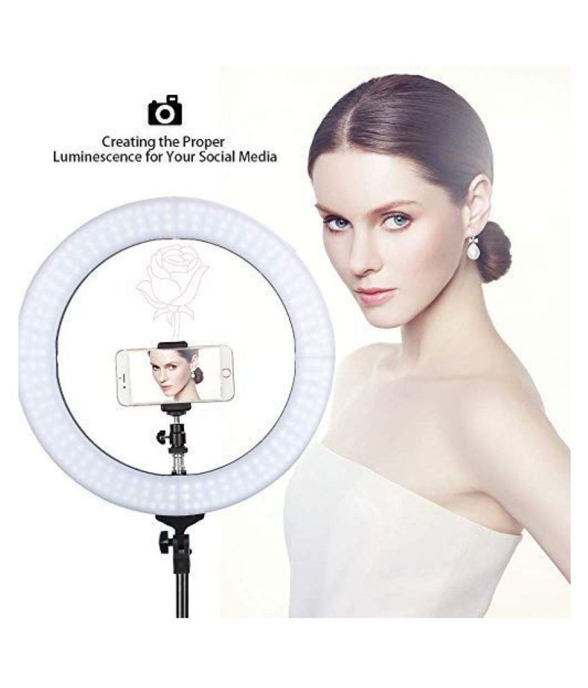 YKCTech RINGLIGHT12 Ring Light Price in India Buy YKCTech RINGLIGHT